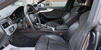Audi A5
 2,0 TDI Sportback