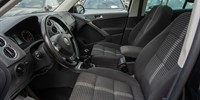 Volkswagen Tiguan
 2,0 TDI 4X4