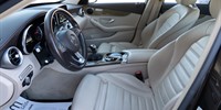 Mercedes-Benz C-Class
 180 CDI