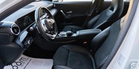 Mercedes-Benz A-Class 180 D AMG