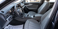 Audi A4
 2.0 TDI