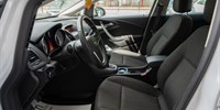Opel Astra 1,6 CDTI