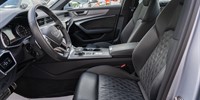 Audi A6
 45 TDI Quattro Sline