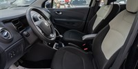 Renault CAPTUR 1,5 DCI