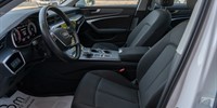 Audi A6
 40 TDi S-tronic