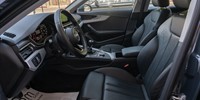 Audi A4
 2.0 TDI Executive Plus