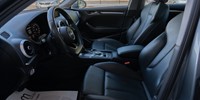 Audi A3
 40 TDI Quattro