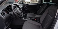 Volkswagen Tiguan
 2,0 TDI 4MOTION