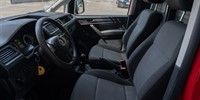 Volkswagen Caddy 1,6 TDI
