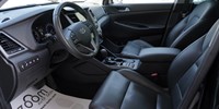 Hyundai
 Tucson
 2,0 CRDI 4X4 