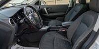 Nissan
 Qashqai 2,0 DCI