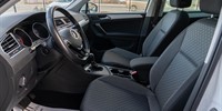 Volkswagen Tiguan
 2,0 TDI
