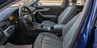 Audi A4
 2,0 TDI