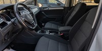 Volkswagen Touran 1.6 TDi Confortline Business 