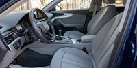 Audi A4
 2,0 TDI