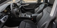 Audi A5
 45 TDi Sportback Quattro