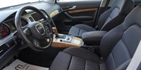 Audi A6
 2,7 TDI Quattro