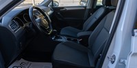Volkswagen Tiguan
 2,0 TDI
