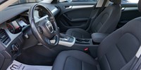 Audi A4
 2,0 TDI