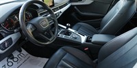 Audi A4
 2.0 TDI ULTRA 150 BUSINESS LINE