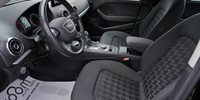 Audi A3
 2,0 TDI S-tronic