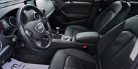 Audi A3
 1,6 TDI
