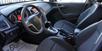 Opel Astra 2,0 CDTI