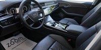 Audi A8
 50 TDI Quattro Tiptronic