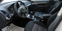 Škoda Octavia 1,6 TDI 4x4