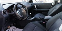 Nissan
 Qashqai 1,6 DCI