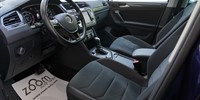 Volkswagen Tiguan
 2.0 TDI 140KW  4MOT DSG VIRTUAL  COCKPIT    