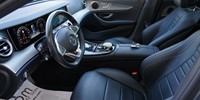 Mercedes-Benz E-Class
 220 CDI AMG 