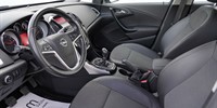 Opel Astra 1,6 CDTI