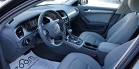 Audi A4
 2.0 TDI