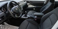 Škoda SUPERB 2,0 TDI