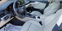 Audi A5
 2.0 TDI Sportback