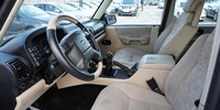 Land Rover
 DISCOVERY 2,5 D