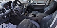 Volkswagen Touareg
 3.0 TDI 4 MOTION