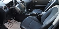 Nissan
 Qashqai +2 1.6 dCi 7 Sjedala