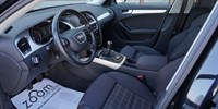Audi A4
 AVANT 2.0 TDI