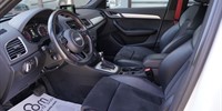 Audi Q3 2.0 TDi Quattro S-Line