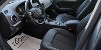 Audi A3
 1.6 TDi S-Tronic Berline Ambiente