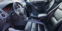 Volkswagen Tiguan
 2,0 TDI 4MOTION