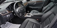 Mercedes-Benz E-Class
 200 CDI