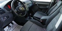 Volkswagen Touran 2,0 TDI