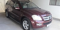 Mercedes-Benz GL-Class
 320 CDI 4 MATIC