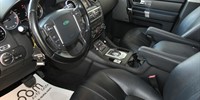Land Rover
 DISCOVERY 4 SDV6 3,0 HSE