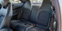 Mercedes-Benz C-Class
 C 250 Coupe