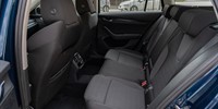 Škoda Octavia Combi 2,0 TDI