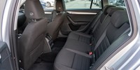Škoda Octavia Combi 2,0 TDI 4X4